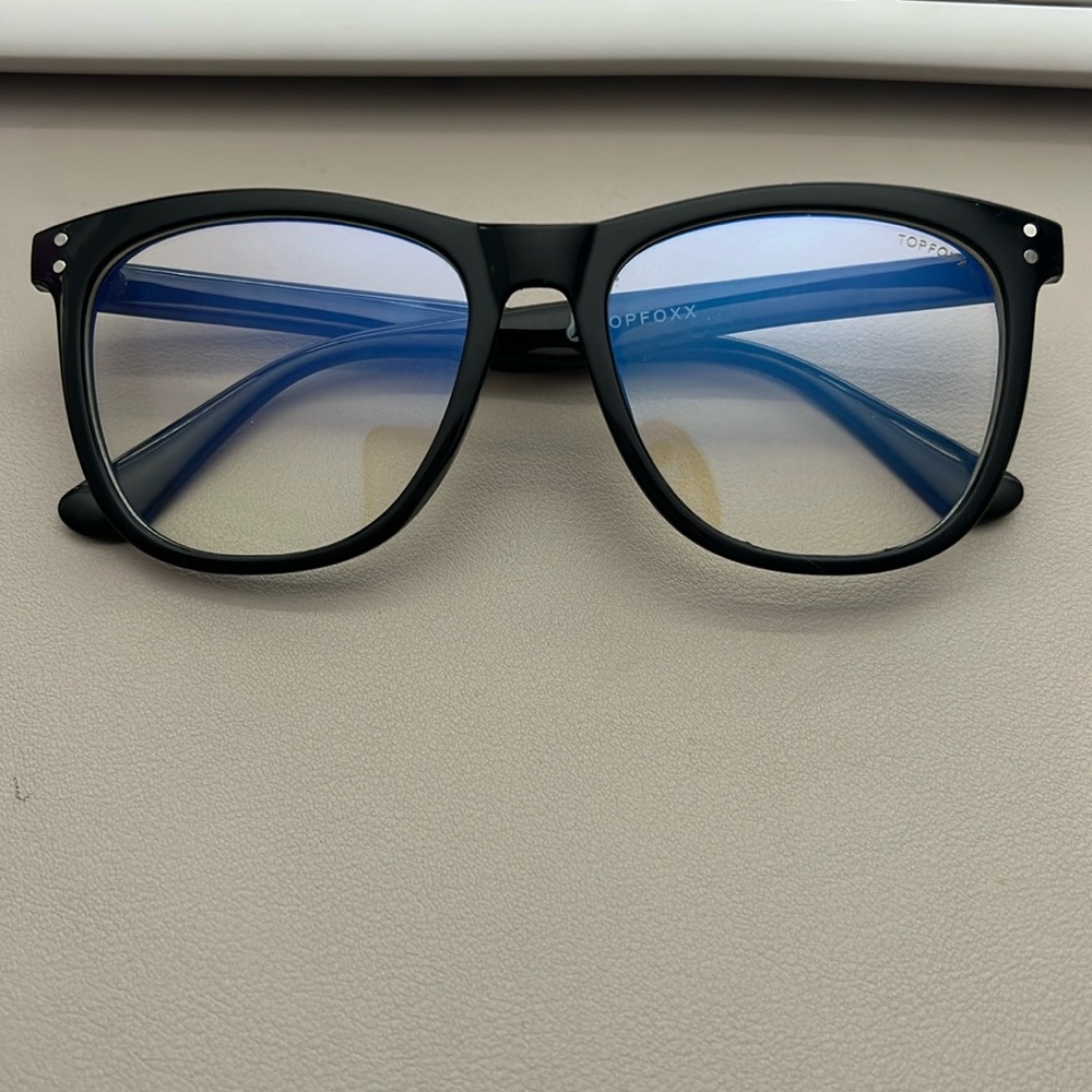 Top Foxx blue light glasses